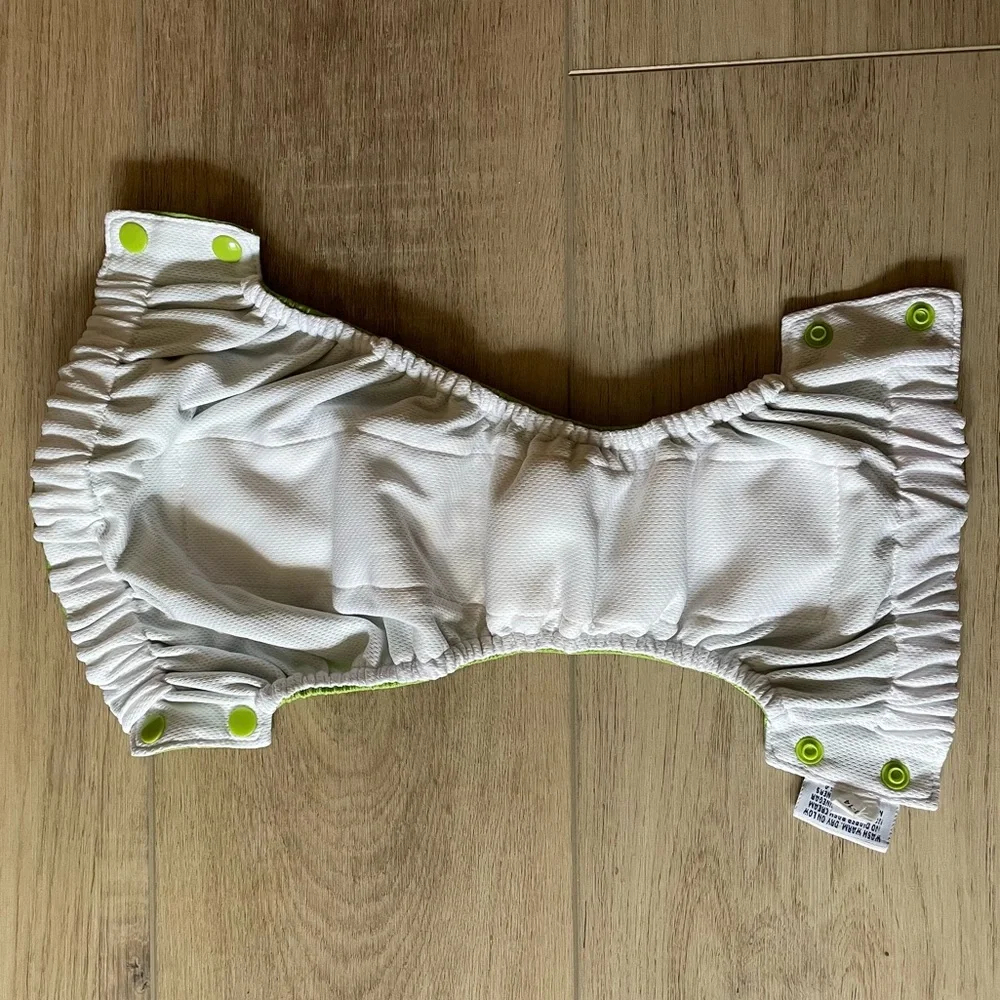 Blueberry Swim Diaper